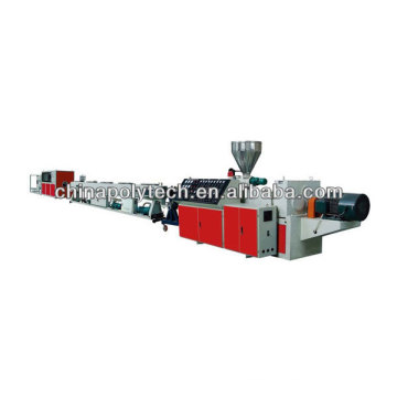 pvc conduit pipe making machine